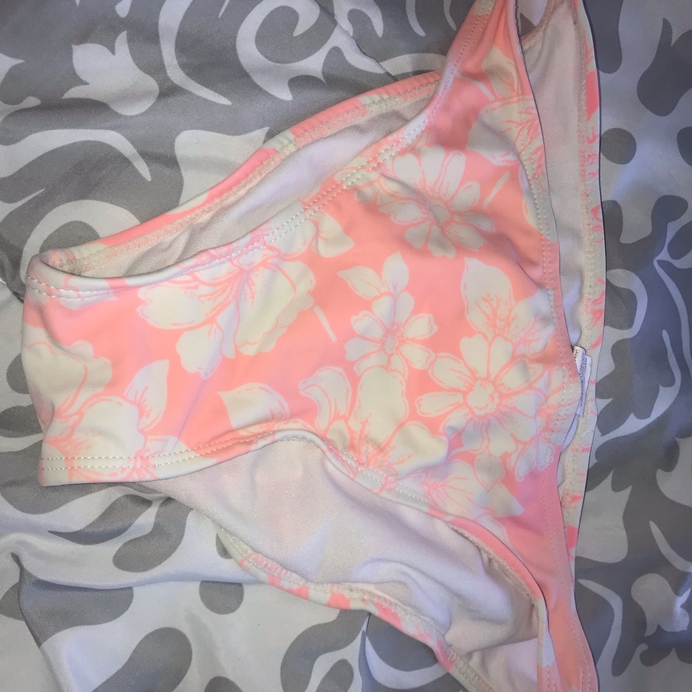 Bathing suit bottom